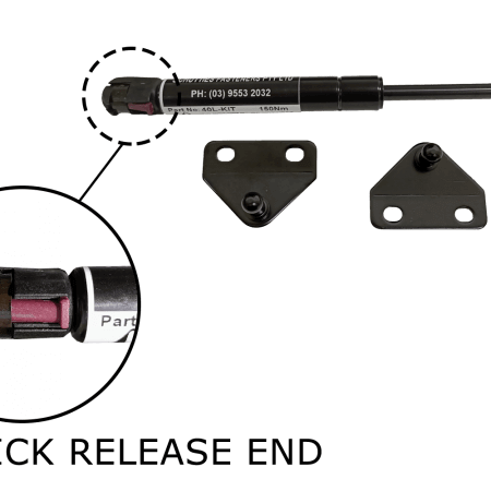 Engel Lid Strut Kit
